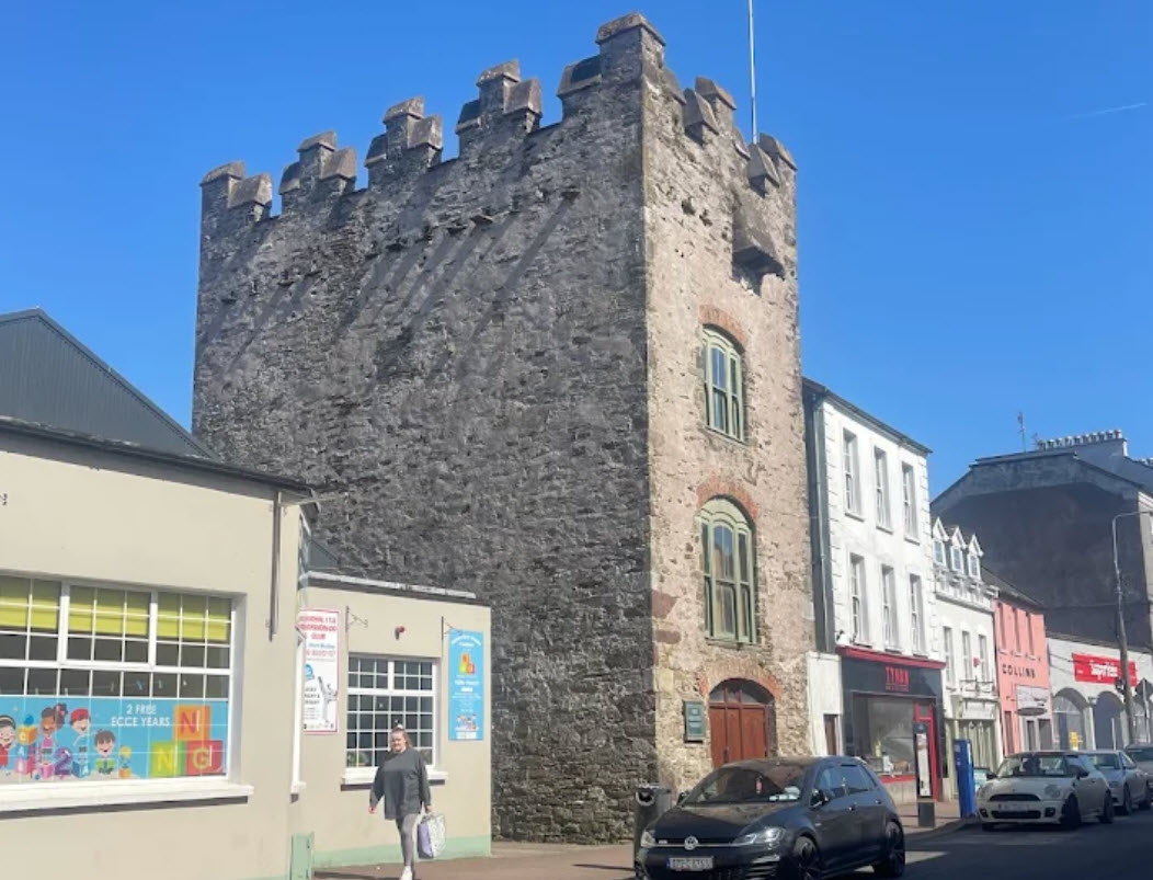 Tynte's Castle, Ireland